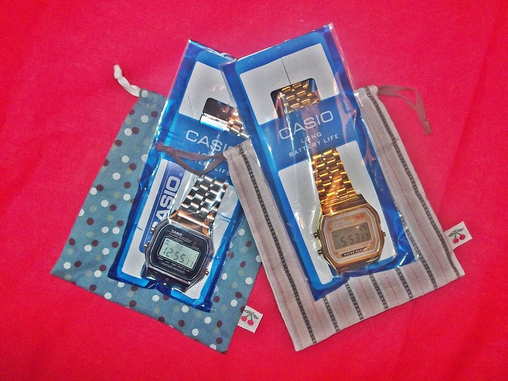 Sorteo de relojes casio en Tu Moda Online