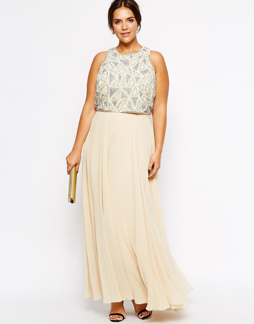 Vestidos de fiesta Largos para ser la Invitada Ideal