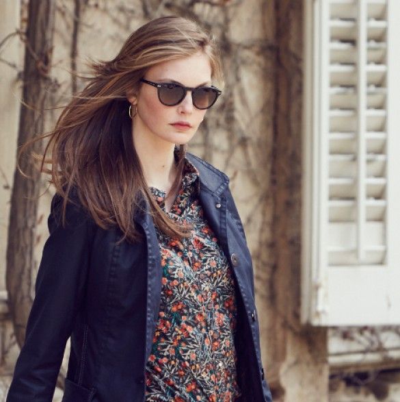 Catálogo Jocavi otoño-invierno - Chaqueta y camisa estampada