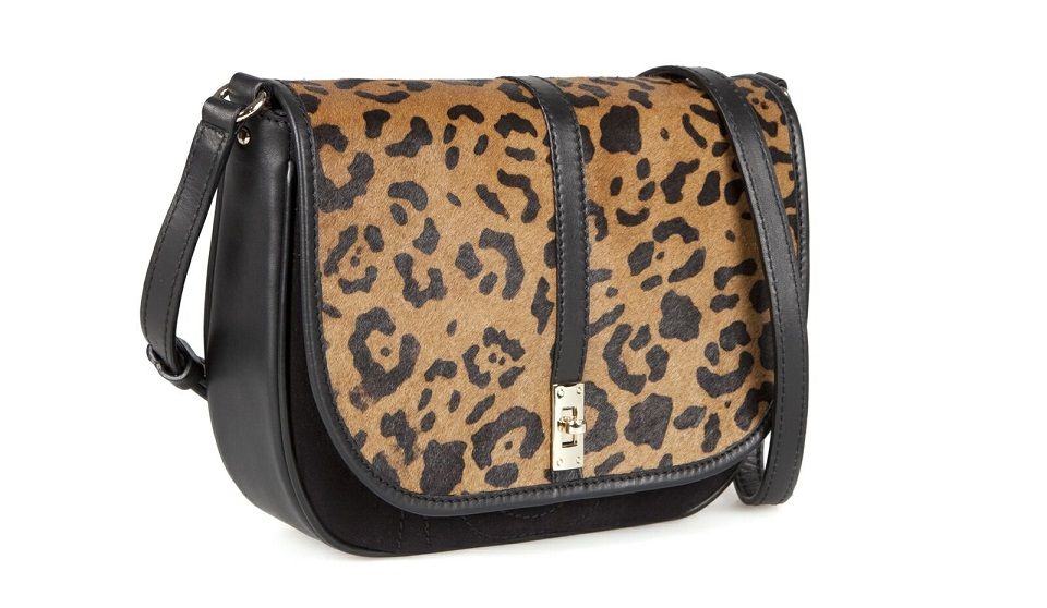 Bolsos Purificación García estampados