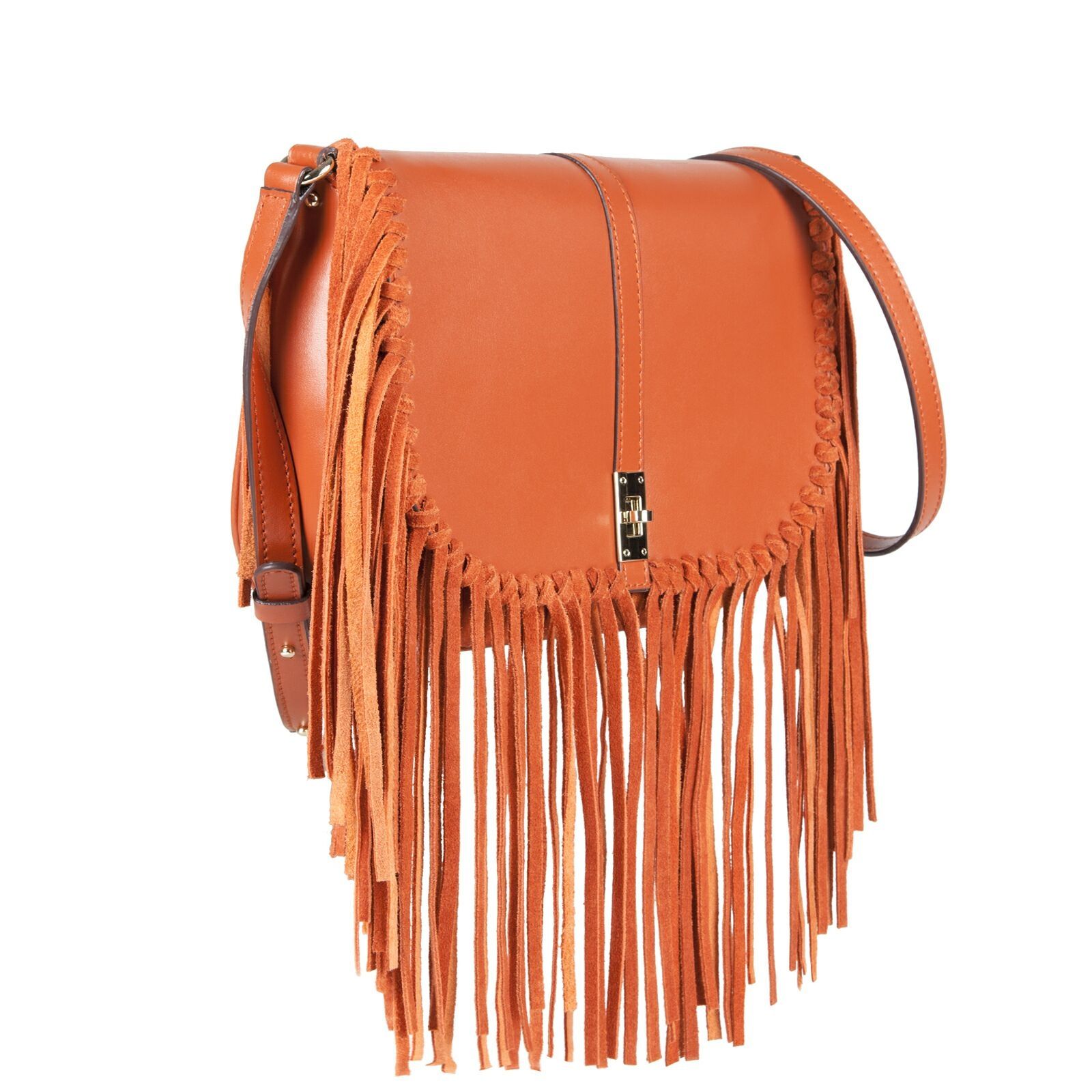 Bandolera flecos
