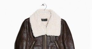 Rebajas Mango en abrigos y cazadoras de piel