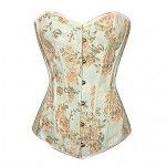 Corset de flores