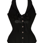 Corset de rayas diplomáticas