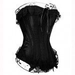 Corset negro