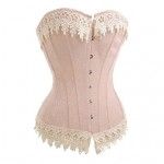 Corset rosado
