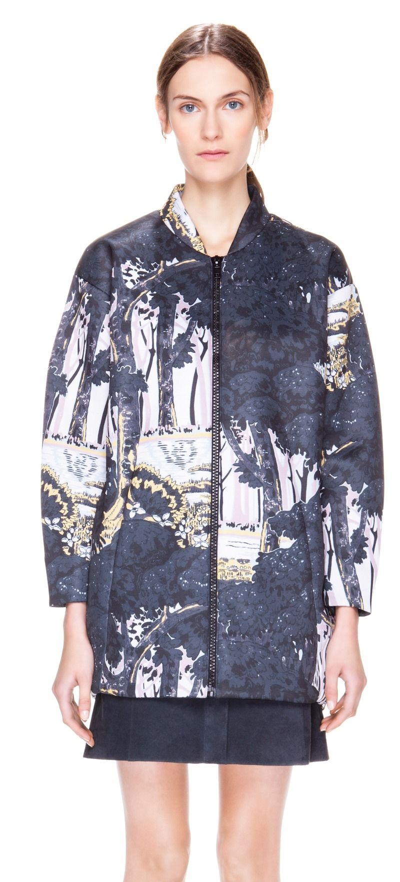 Chaqueta de neopreno