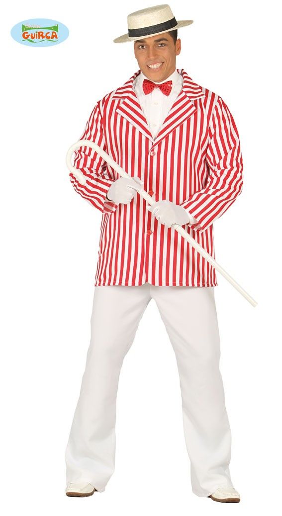 Disfraz de carnaval original para hombre