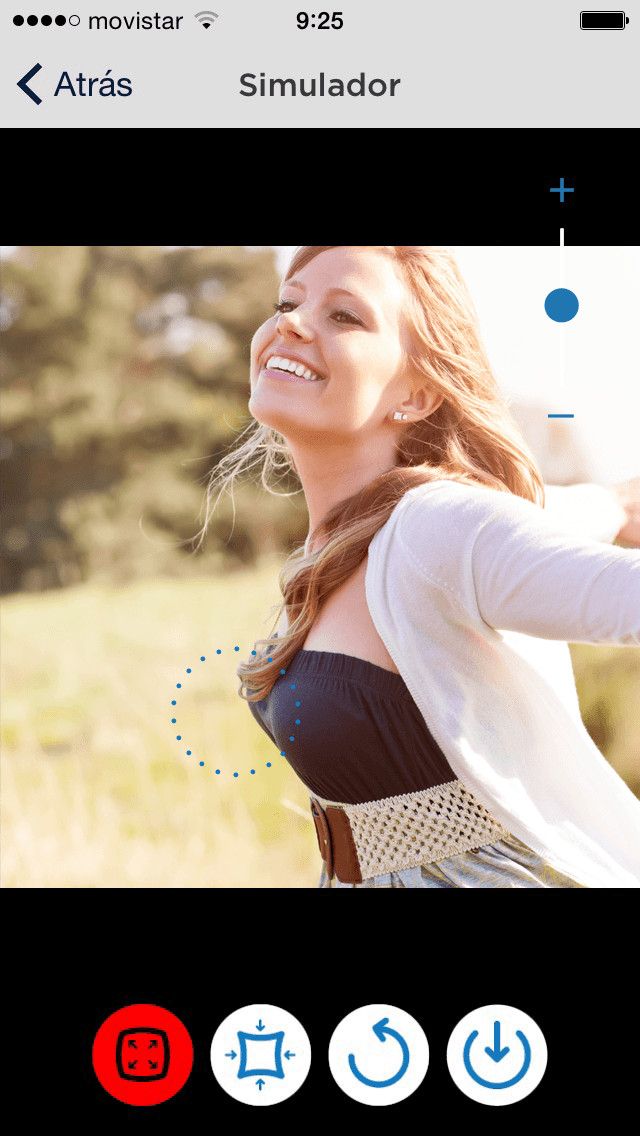 Cirugía de aumento de pecho