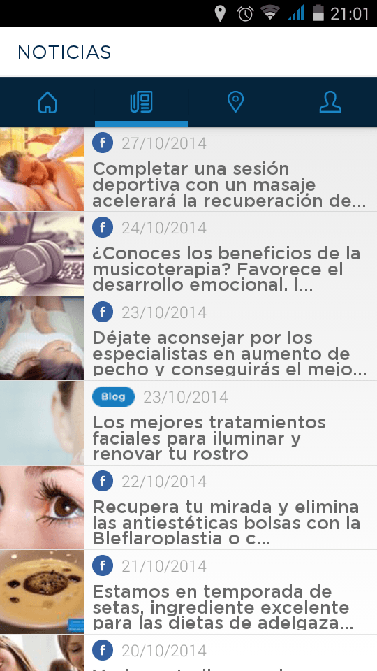 Clínica Londres - Noticias sobre salud y belleza