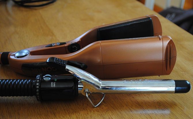 Aparatos de calor para peinado