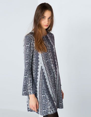 Vestidos Bershka primavea- verano estilo boho Vestidos Bershka primavea- verano estilo boho