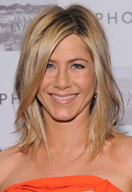 Corte bob Jennifer Aniston