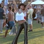 Cómo vestir para un festival de verano