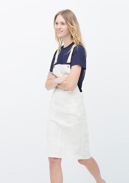 Pichis vaqueros de Zara