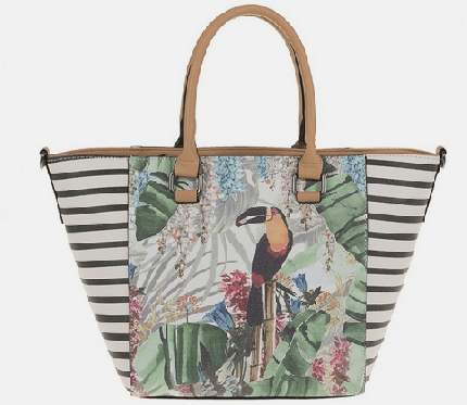 Bolso grande tucán Bolso grande tucán