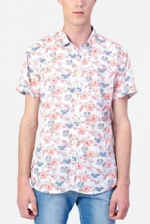 Camisa hawaiana Camisa hawaiana