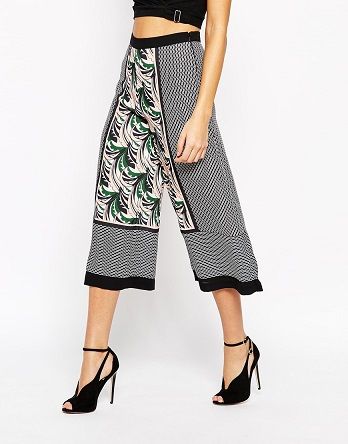 Culottes fluidos