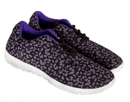 Deportivas estampadas