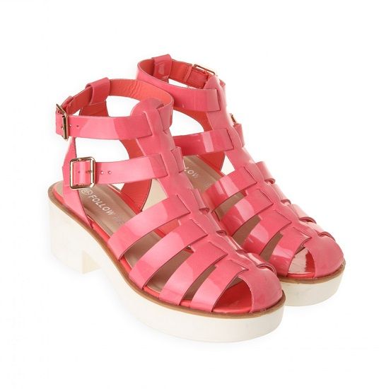 Zapatos Fashion Pills