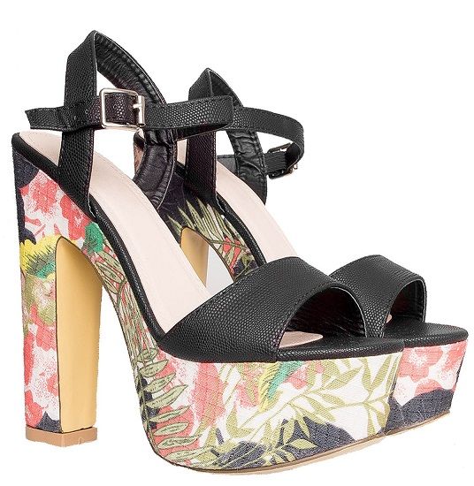 Sandalias de tacón