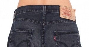 Shorts Levis vintage, originales y baratos