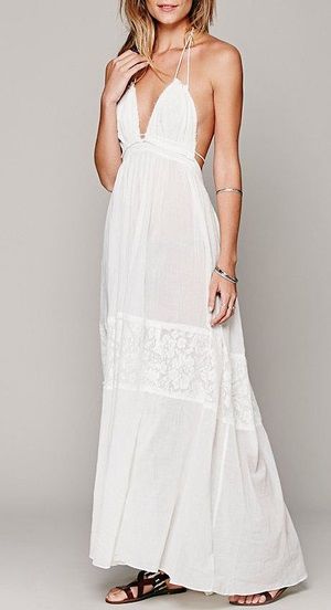 Vestido blanco