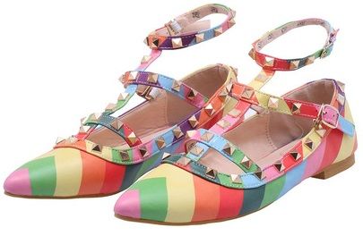 Bailarinas en Sheinside