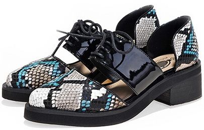 Zapatos originales en Sheinside