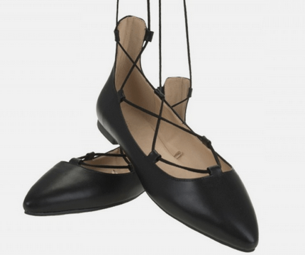 Zapatos Parfois de tiras Zapatos Parfois de tiras