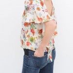 Catálogo de ropa premamá Zara de temporada