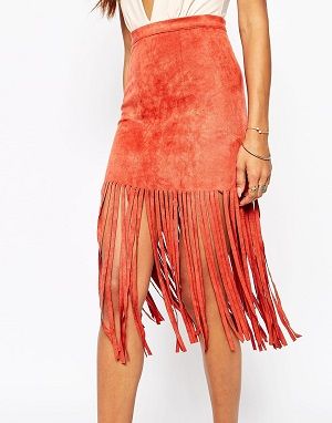 Tendencias de faldas 2015 en Asos