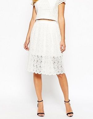 Tendencias de faldas