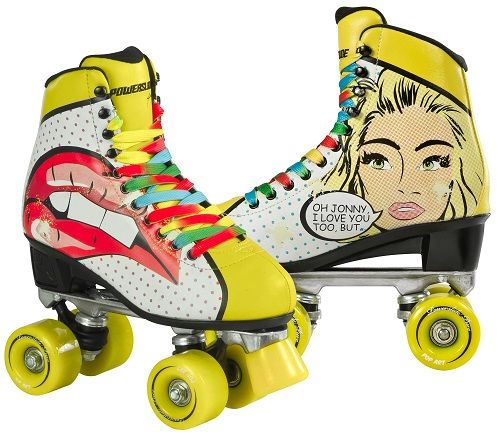 Patines para mujer