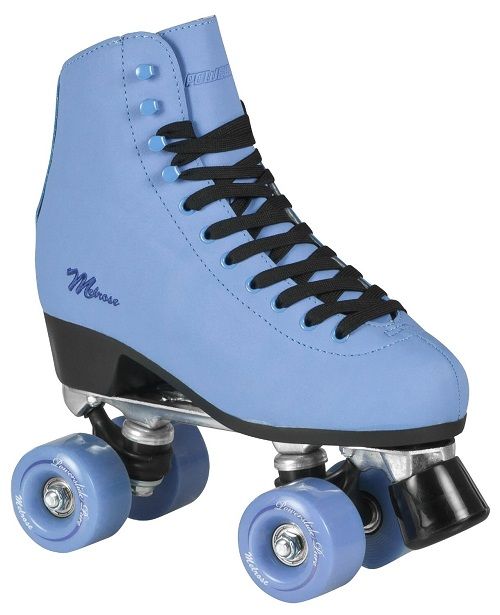 Patín de color 4 ruedas