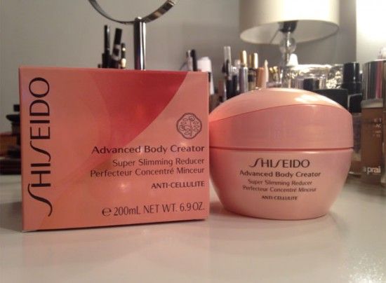 Comprar Shiseido body creator Comprar Shiseido body creator