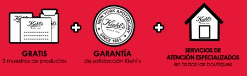 Tienda Online de Kiehls