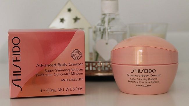 Shiseido anticelulitico Body Creator barato Shiseido anticelulitico Body Creator barato