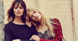 Catálogo Lefties otoño invierno 2015; Avance de temporada