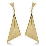 Pendientes Malababa dorados en rebajas
