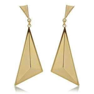 Pendientes Malababa dorados en rebajas