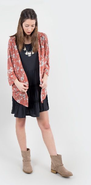 Vestidos étnicos en rebajas