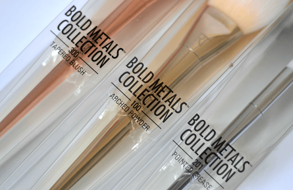 Brochas Real Techniques Bold Metals baratas Brochas Real Techniques Bold Metals baratas