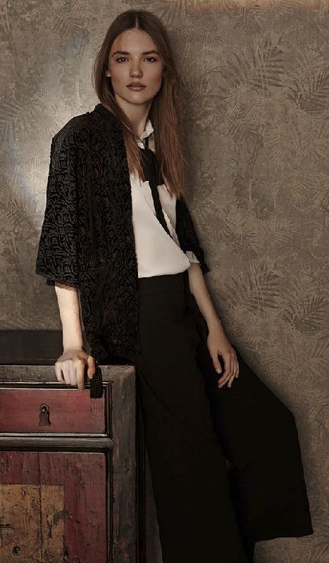 Catálogo Sfera otoño invierno 2015