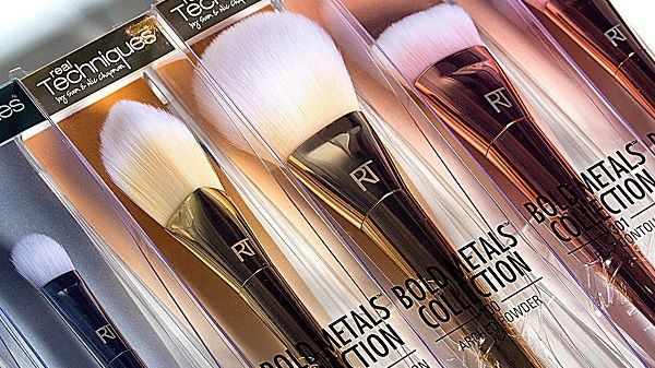Clones brochas Real Techniques baratas en Aliexpress Clones brochas Real Techniques baratas en Aliexpress