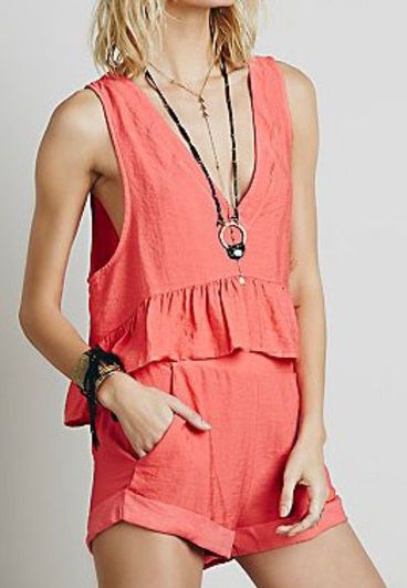 Conjuntos dos piezas de verano