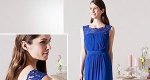 Vestidos de fiesta C&A; ¡serás la invitada perfecta!