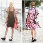 Look de noche en verano
