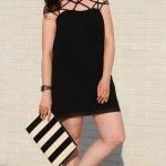 Look de verano por la nohe
