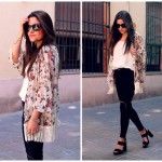 Look para noche de verano